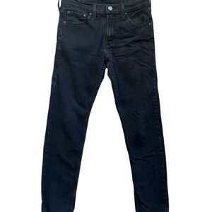 Black Levi’s Skinny Jeans